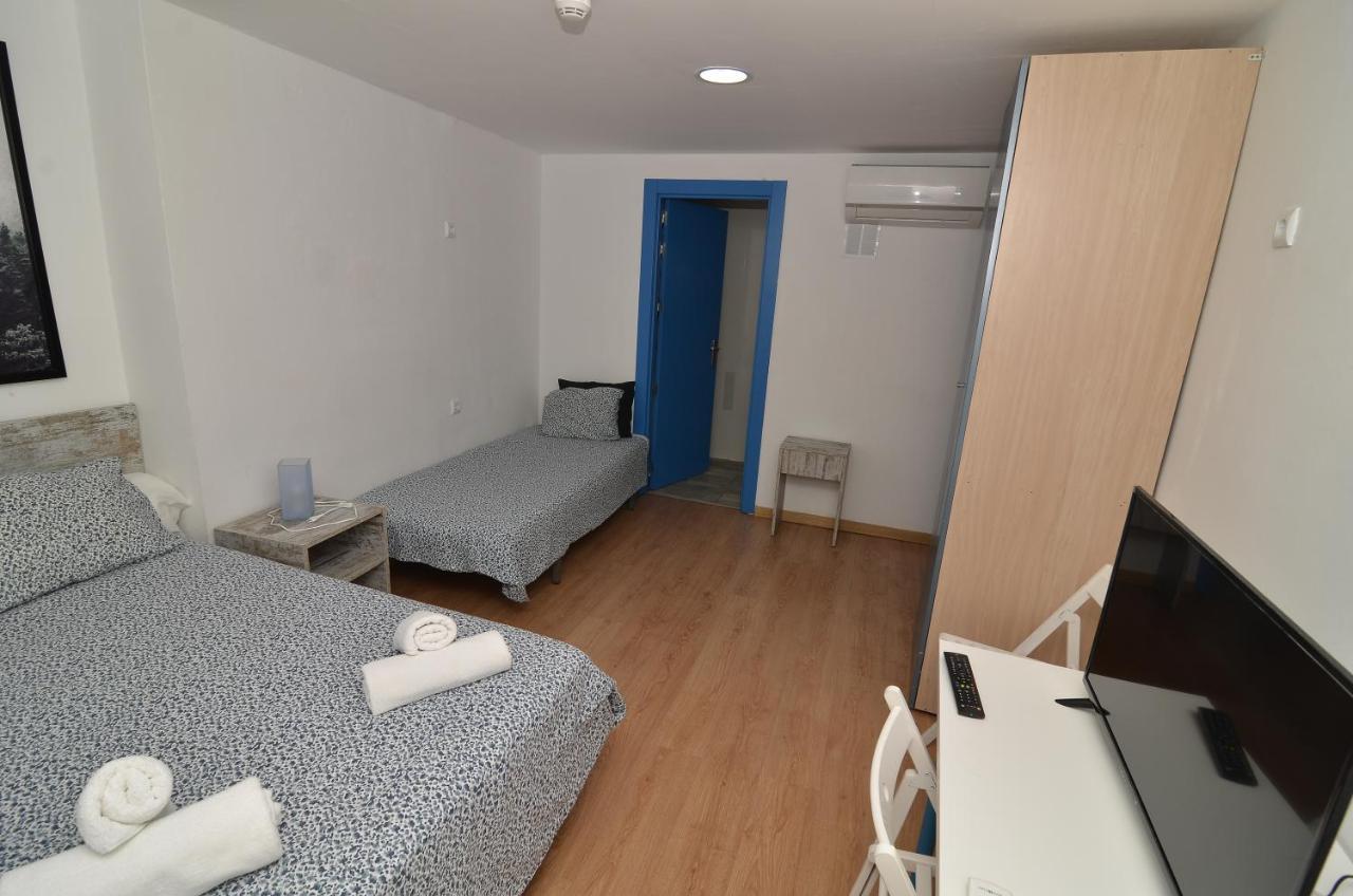 Hotel Boutique Nomadas 말라가 외부 사진