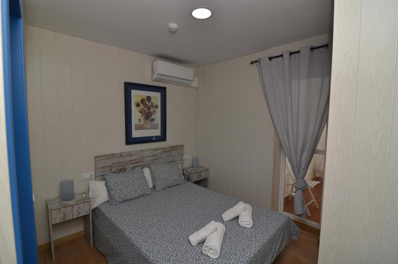 Hotel Boutique Nomadas 말라가 외부 사진