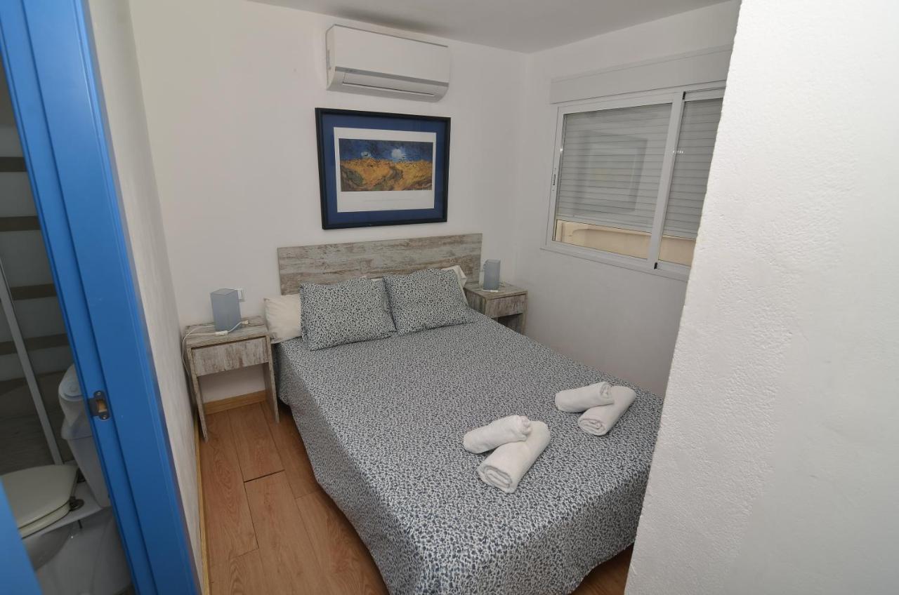 Hotel Boutique Nomadas 말라가 외부 사진