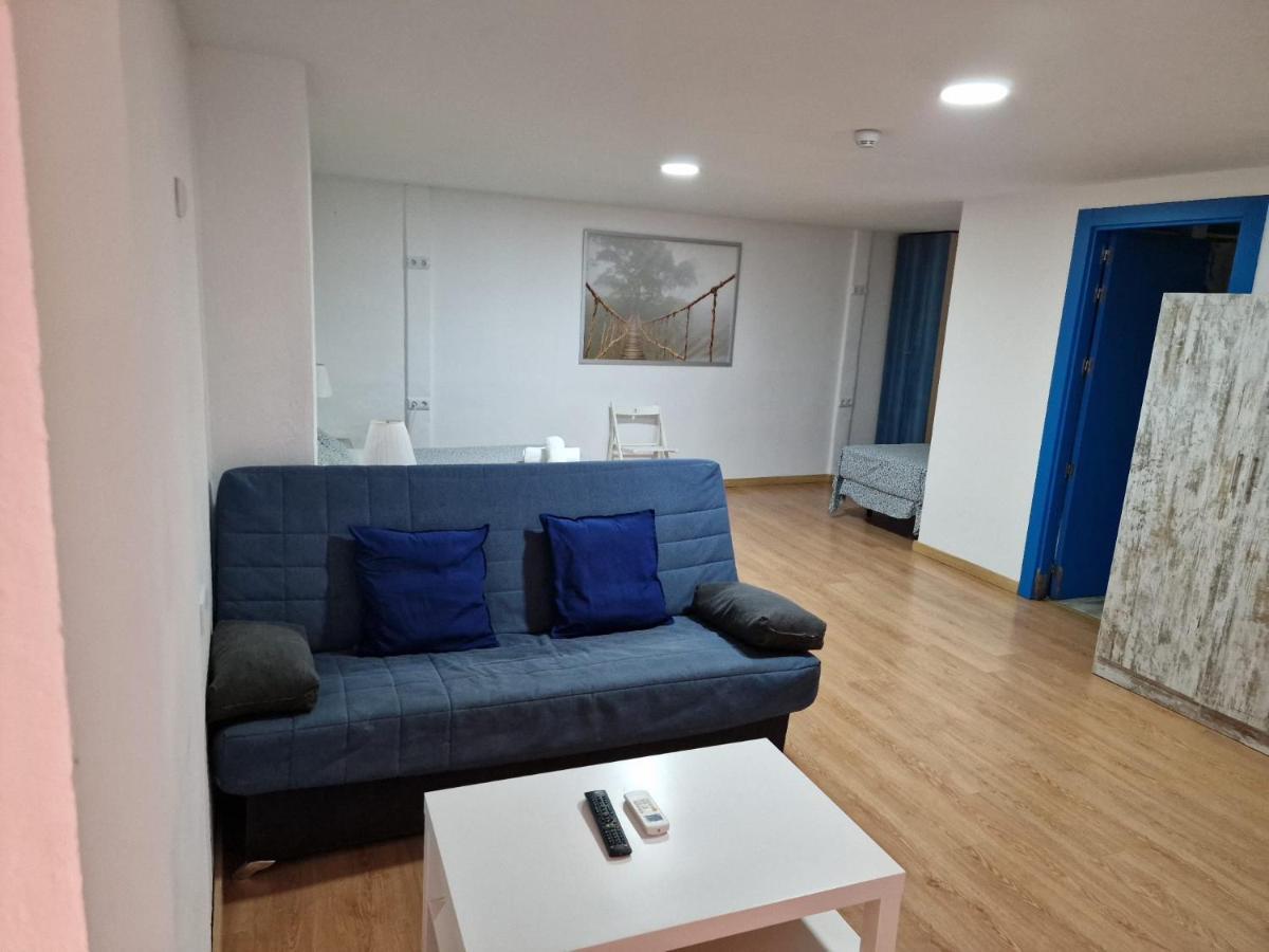 Hotel Boutique Nomadas 말라가 외부 사진