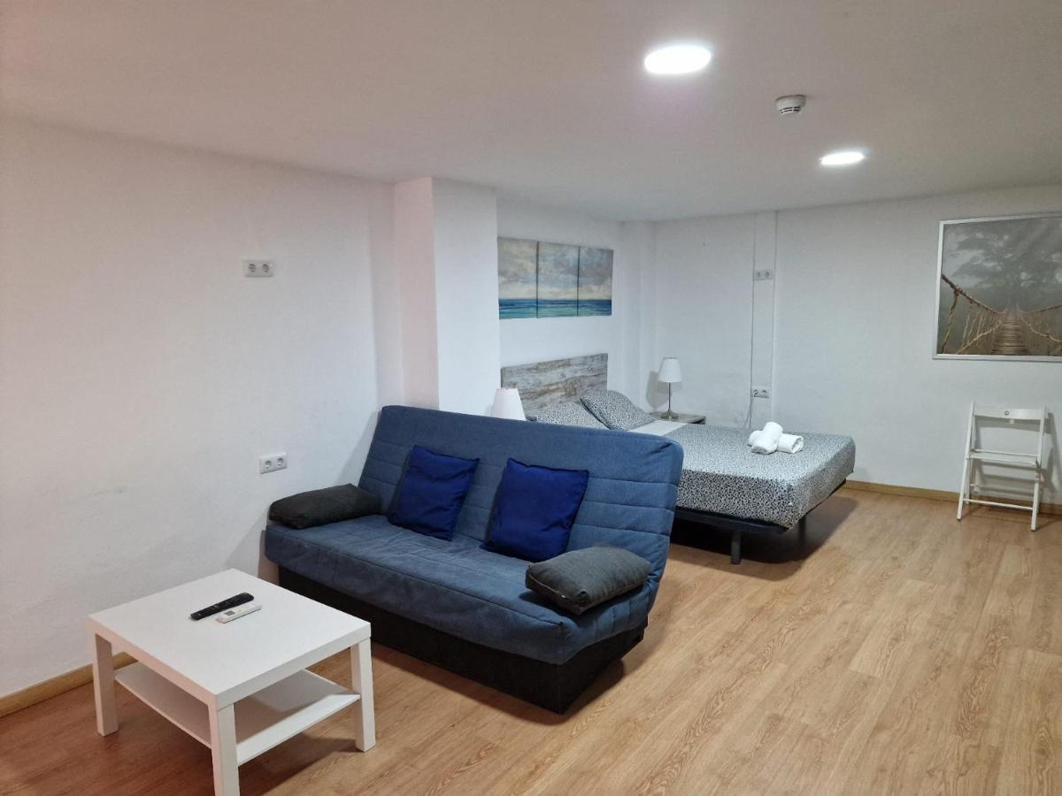 Hotel Boutique Nomadas 말라가 외부 사진