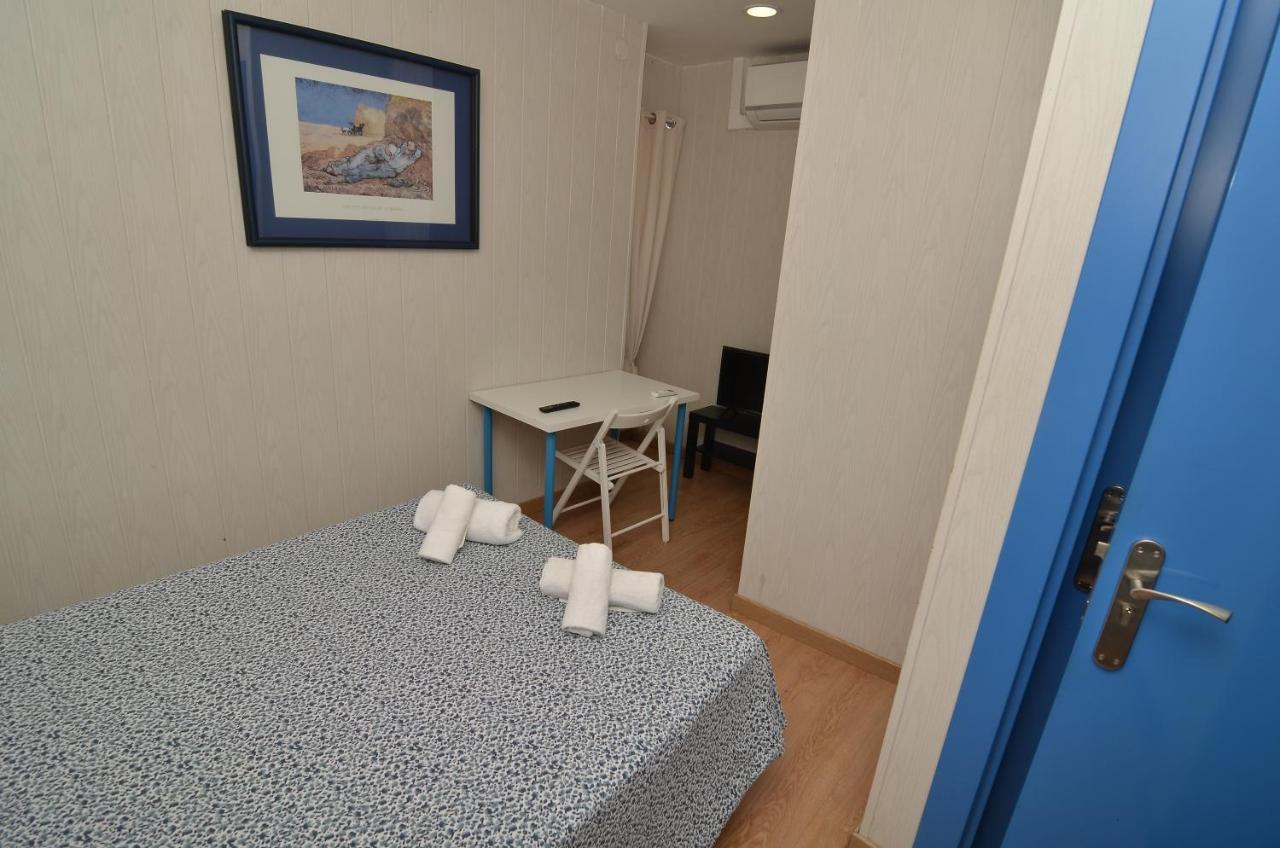 Hotel Boutique Nomadas 말라가 외부 사진