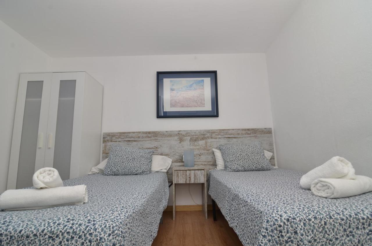 Hotel Boutique Nomadas 말라가 외부 사진