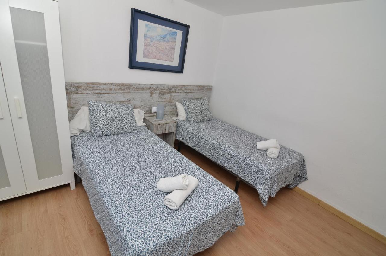 Hotel Boutique Nomadas 말라가 외부 사진
