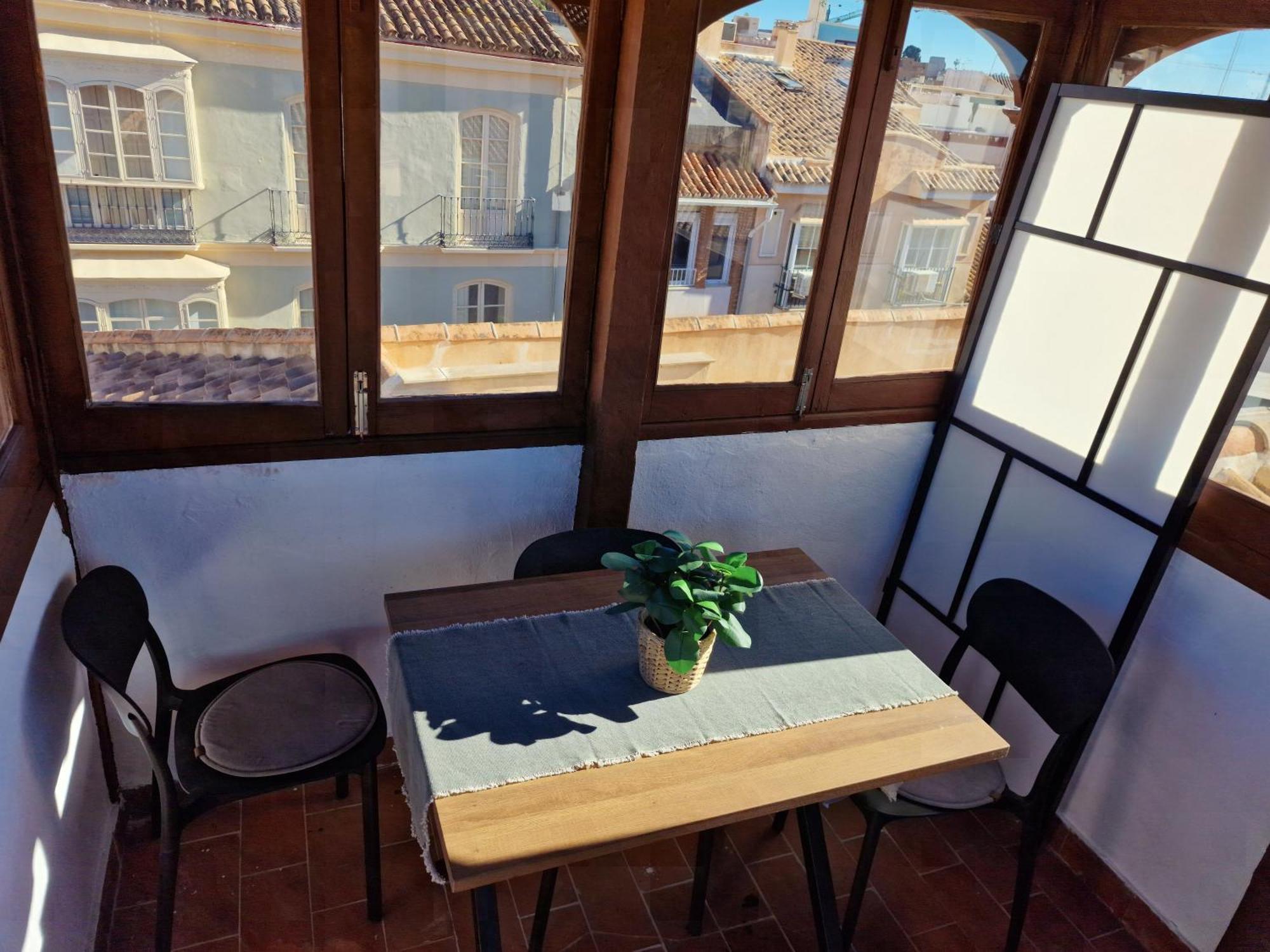 Hotel Boutique Nomadas 말라가 외부 사진