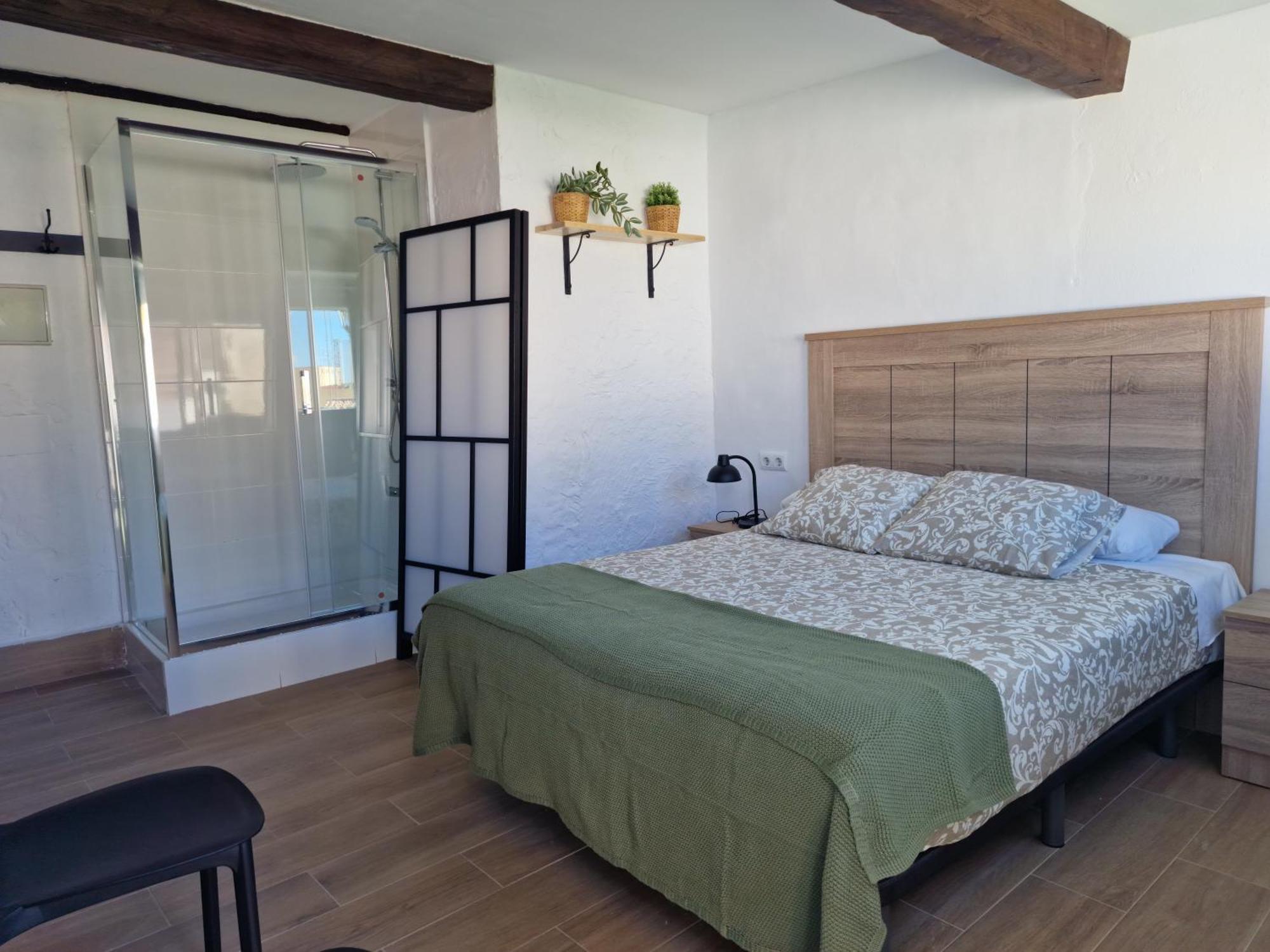 Hotel Boutique Nomadas 말라가 외부 사진