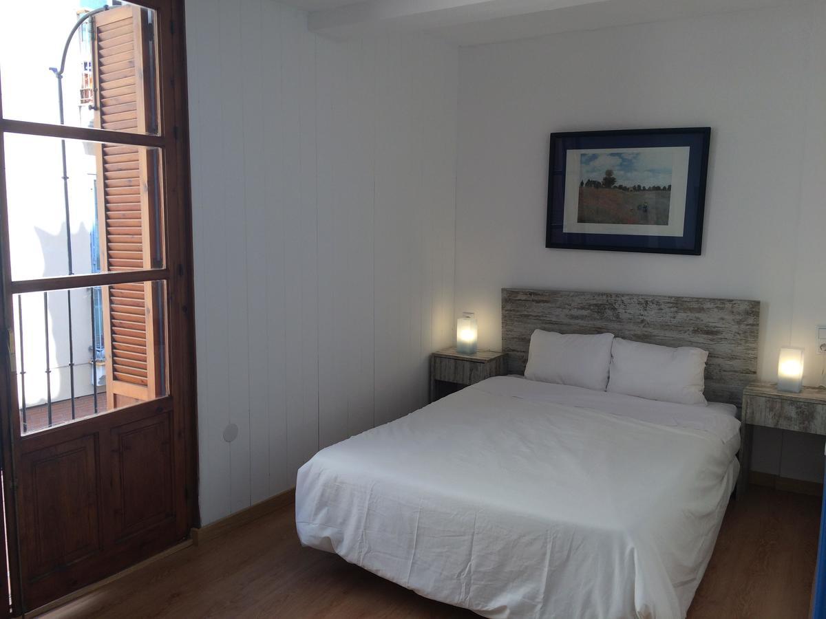 Hotel Boutique Nomadas 말라가 외부 사진