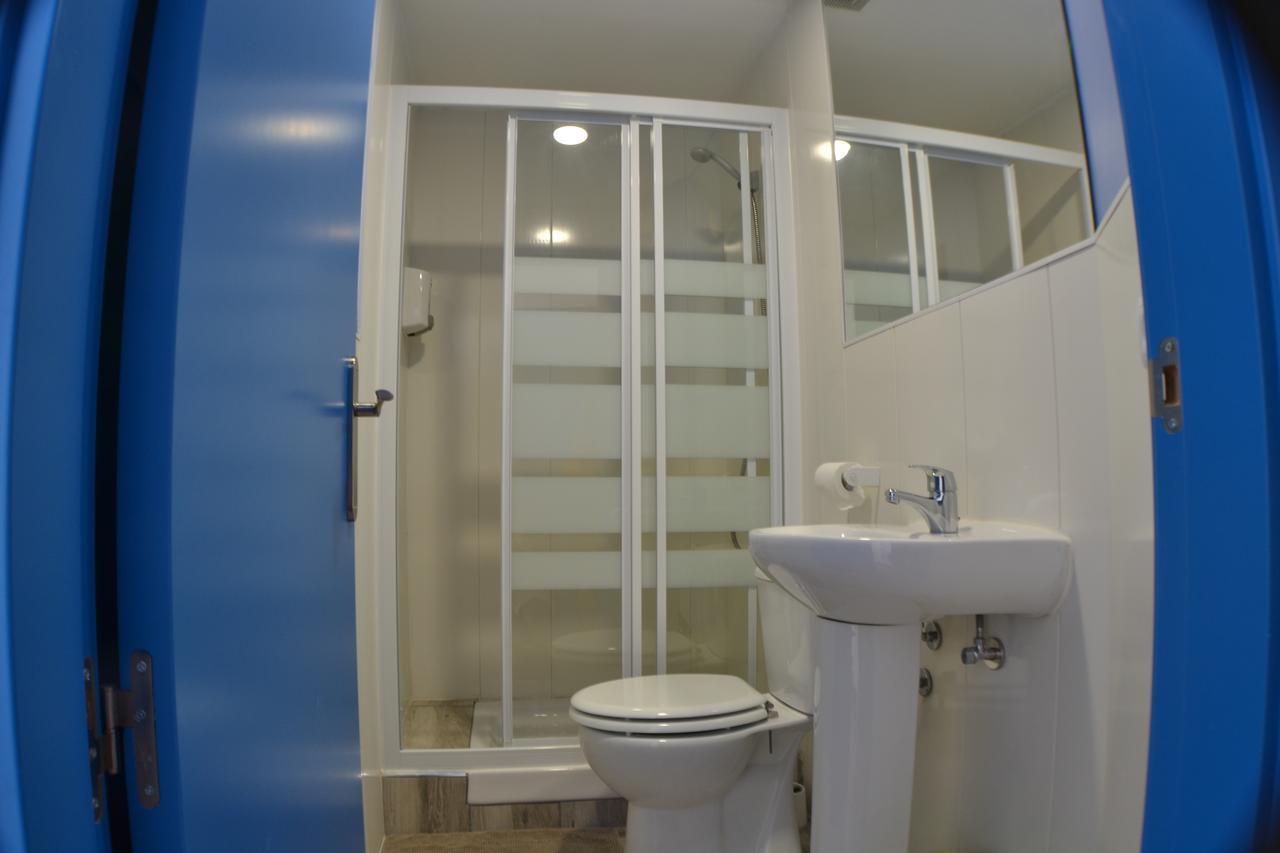 Hotel Boutique Nomadas 말라가 외부 사진