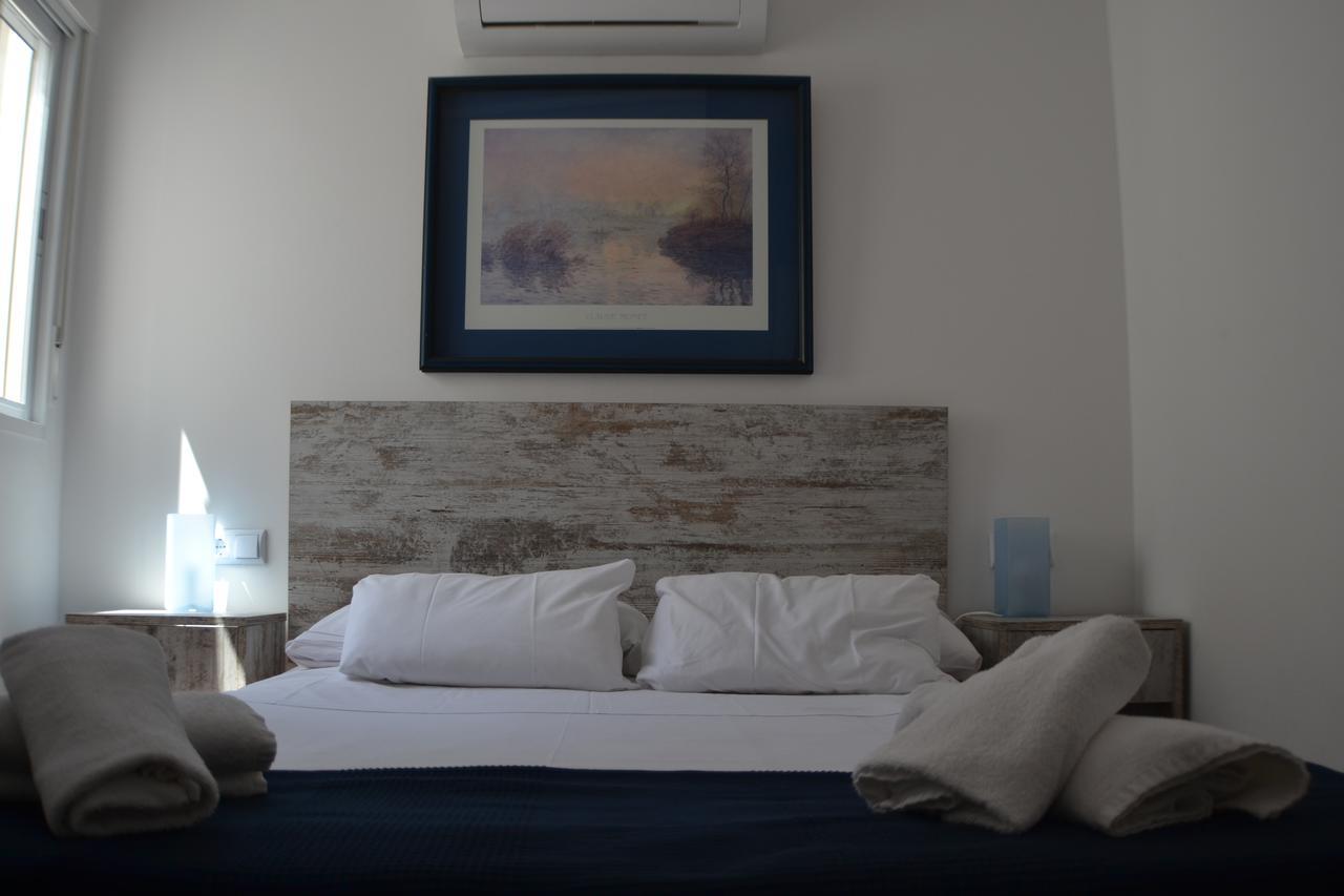 Hotel Boutique Nomadas 말라가 외부 사진
