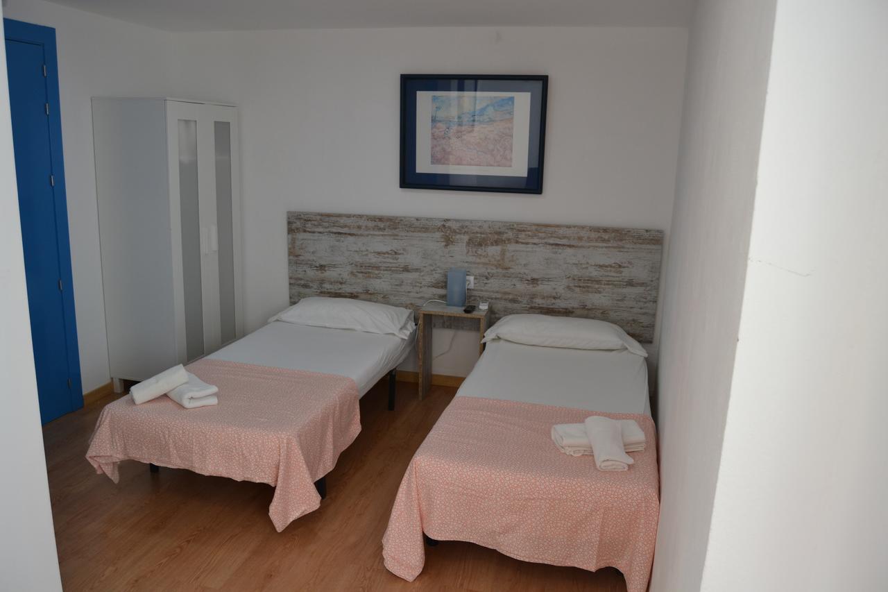 Hotel Boutique Nomadas 말라가 외부 사진