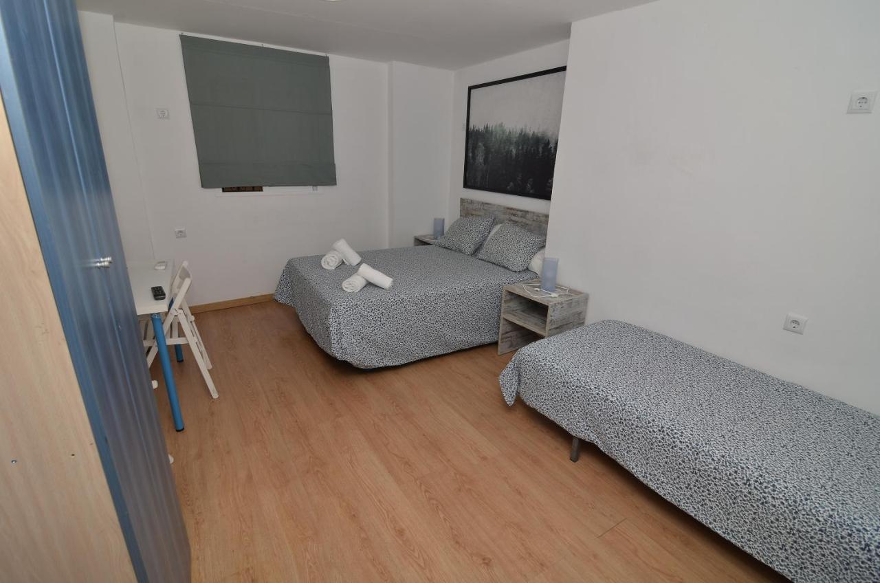 Hotel Boutique Nomadas 말라가 외부 사진