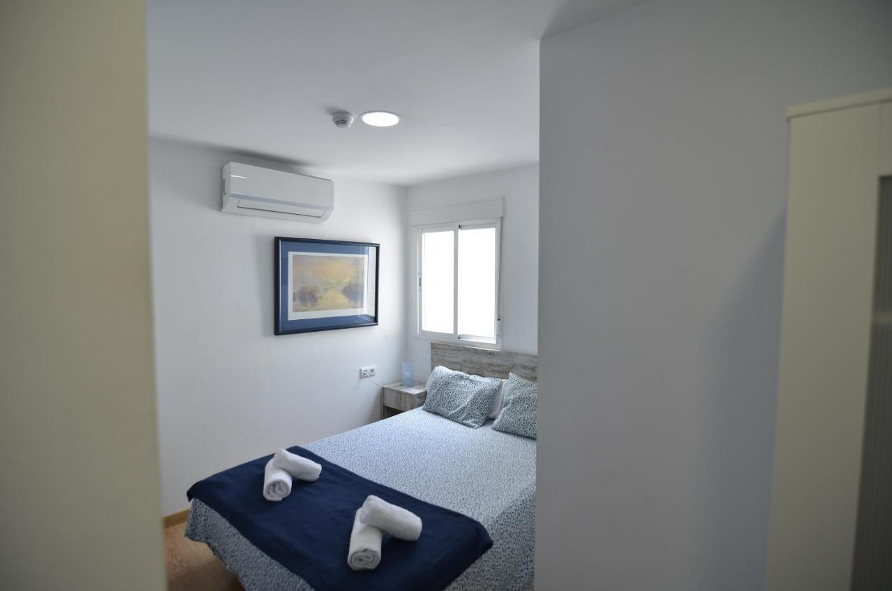 Hotel Boutique Nomadas 말라가 외부 사진